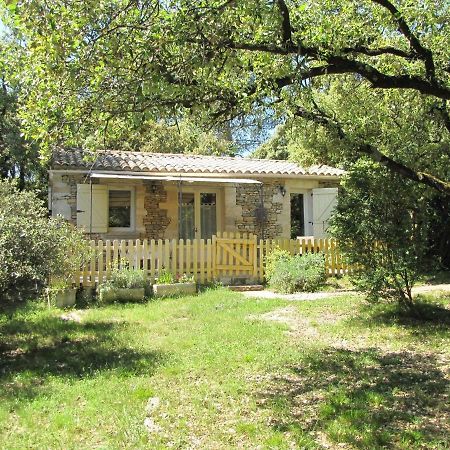 Domaine Du Bois Gite Bleuette Galargues Dış mekan fotoğraf
