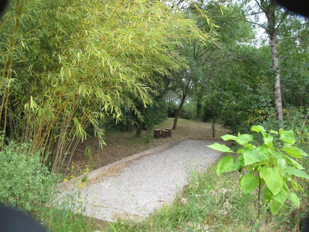 Domaine Du Bois Gite Bleuette Galargues Dış mekan fotoğraf